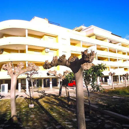 Miami Residencial Lek アパート Peñíscola